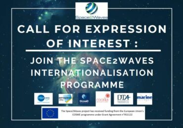 Space2Waves Internationalization Programme